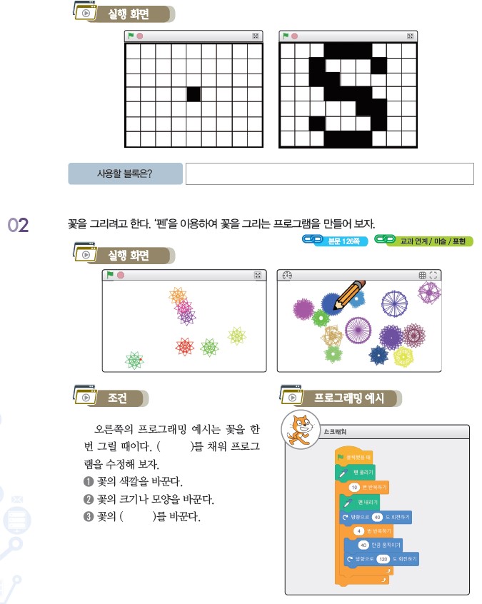 (주)와이비엠 정보 134쪽 수정내용 이미지