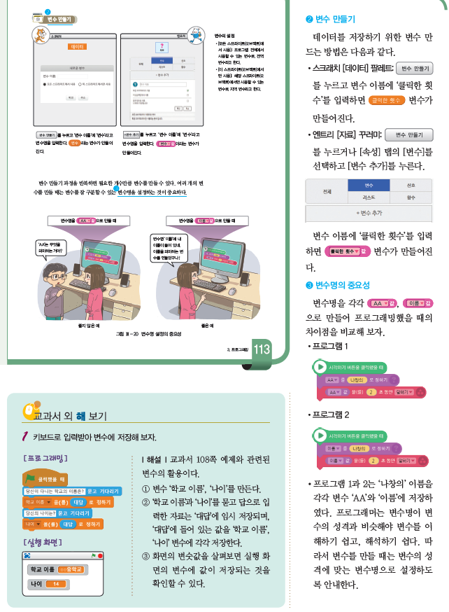 (주)와이비엠 정보 159쪽 현행내용 이미지