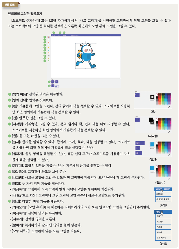 (주)와이비엠 정보 173쪽 현행내용 이미지