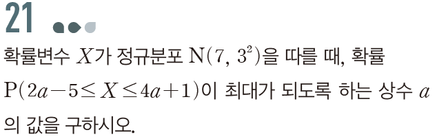 (주)미래엔 확률과 통계 127쪽 현행내용 이미지