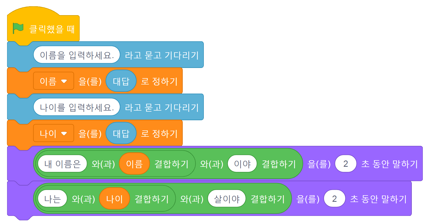 씨마스 정보 216쪽 수정내용 이미지