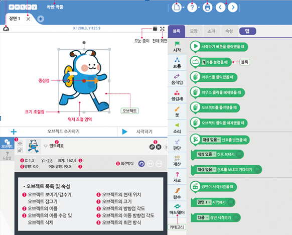 (주)금성출판사 정보 108쪽 현행내용 이미지