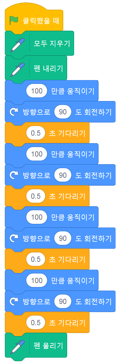 씨마스 정보 224쪽 수정내용 이미지