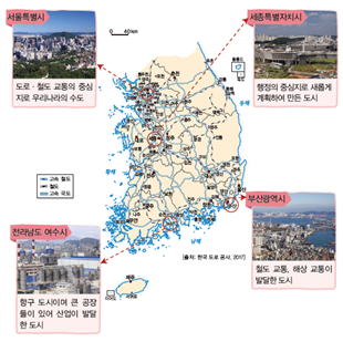 (주)지학사 사회(3~4학년군)4-2 18쪽 현행내용 이미지