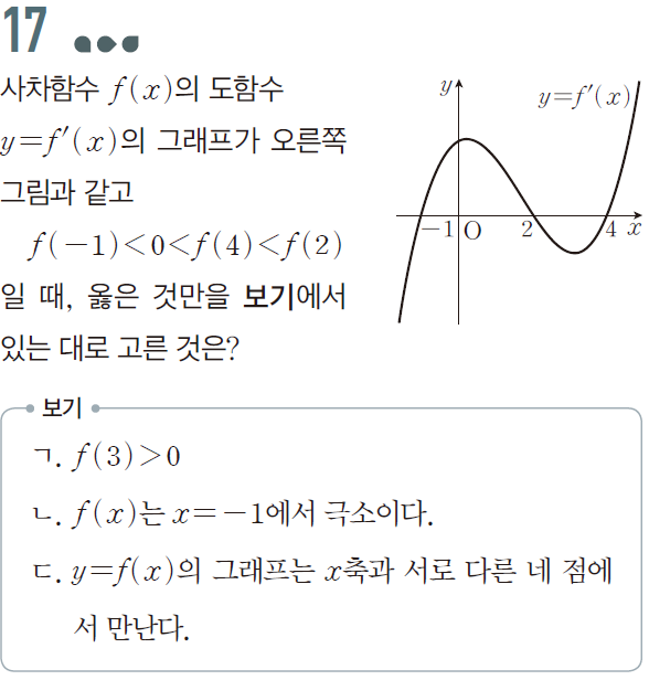 (주)미래엔 수학Ⅱ 108쪽 수정내용 이미지