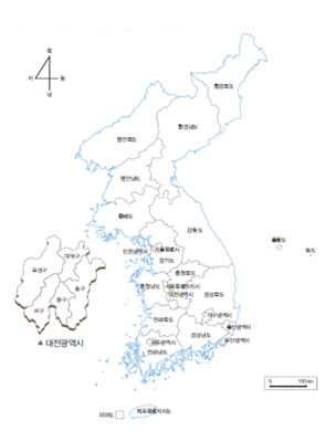 (주)지학사 사회(3~4학년군)4-1 16쪽 현행내용 이미지