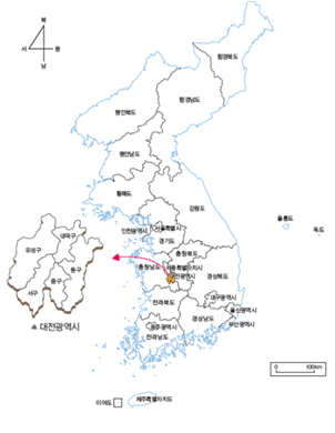 (주)지학사 사회(3~4학년군)4-1 16쪽 수정내용 이미지