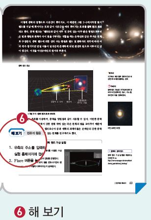 (주)지학사 물리학Ⅱ 6쪽 현행내용 이미지