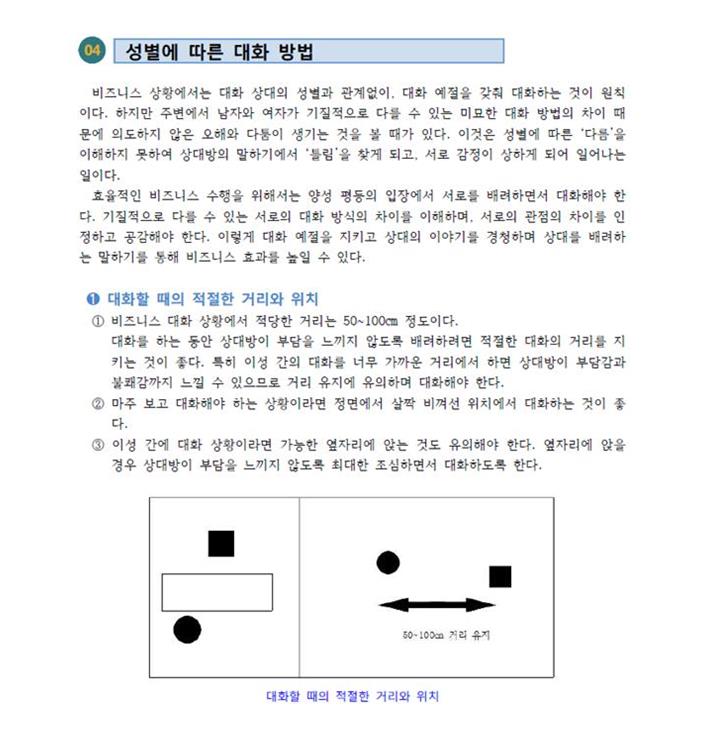 멘토르스쿨 커뮤니케이션 실무 75쪽 수정내용 이미지