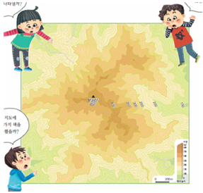 (주)지학사 사회(3~4학년군)4-1 27쪽 현행내용 이미지