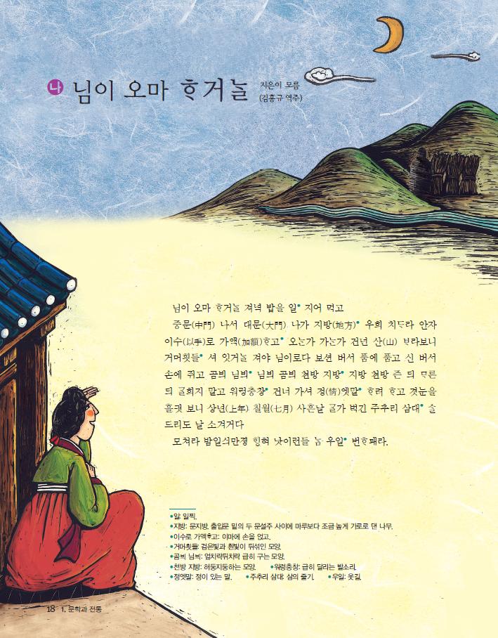 사람 검은 그림자에 흰빛을 섞어 넣음