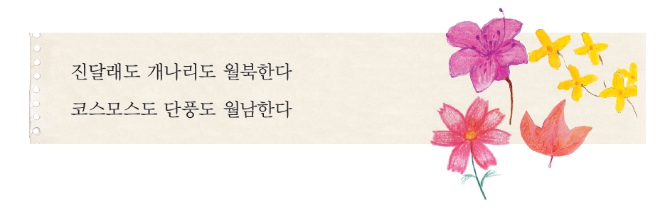 (주)천재교육 국어 ④ 20쪽 수정내용 이미지