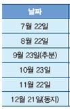 (주)미래엔 과학6-1 99쪽 수정내용 이미지