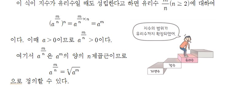 (주)천재교과서 수학Ⅰ 23쪽 현행내용 이미지