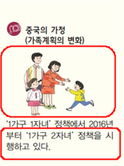 (주)천재교과서 중국어Ⅱ 15쪽 현행내용 이미지