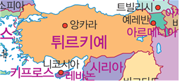 (주)미래엔 세계지리 204쪽 수정내용 이미지