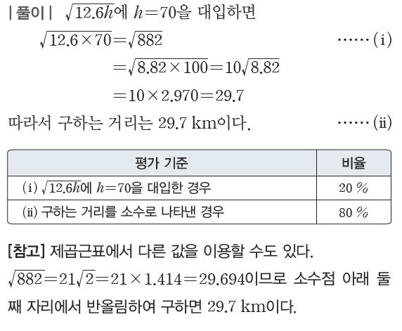 (주)비상교육 수학3지도서 96쪽 수정내용 이미지