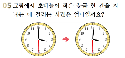 (주)천재교과서 수학(3~4학년군)3-1(전자저작물 CD 포함) 3-1-1 전자저작물쪽 현행내용 이미지