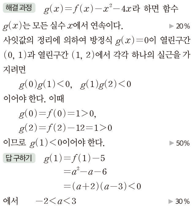 (주)미래엔 수학Ⅱ 164쪽 현행내용 이미지