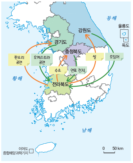 (주)아이스크림미디어 사회(3~4학년군)4-2 88쪽 현행내용 이미지