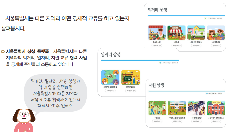 (주)아이스크림미디어 사회(3~4학년군)4-2 89쪽 수정내용 이미지