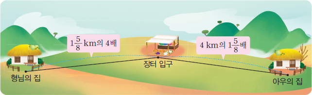 (주)대교 수학(5~6학년군)5-2 43쪽 현행내용 이미지