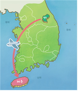 (주)천재교육 사회(3~4학년군)3-2 38쪽 현행내용 이미지