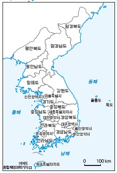 (주)천재교육 사회(3~4학년군)4-2(전자저작물 CD 포함) usb 75쪽 9/11슬라이드 1페이지 활동자료, 3페이지쪽 현행내용 이미지