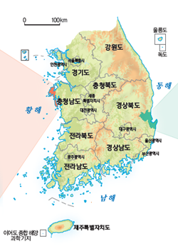 (주)비상교과서 사회(3~4학년군)4-2 21쪽 현행내용 이미지