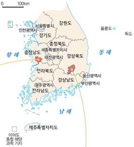 (주)비상교육 사회(3~4학년군)4-2 18쪽 현행내용 이미지