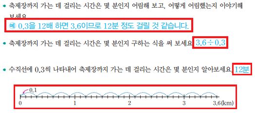 (주)아이스크림미디어 수학(5~6학년군)6-2(전자저작물 CD 포함) 166쪽 수정내용 이미지