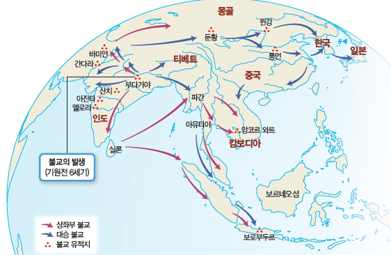 동아출판(주) 역사① 50쪽 수정내용 이미지